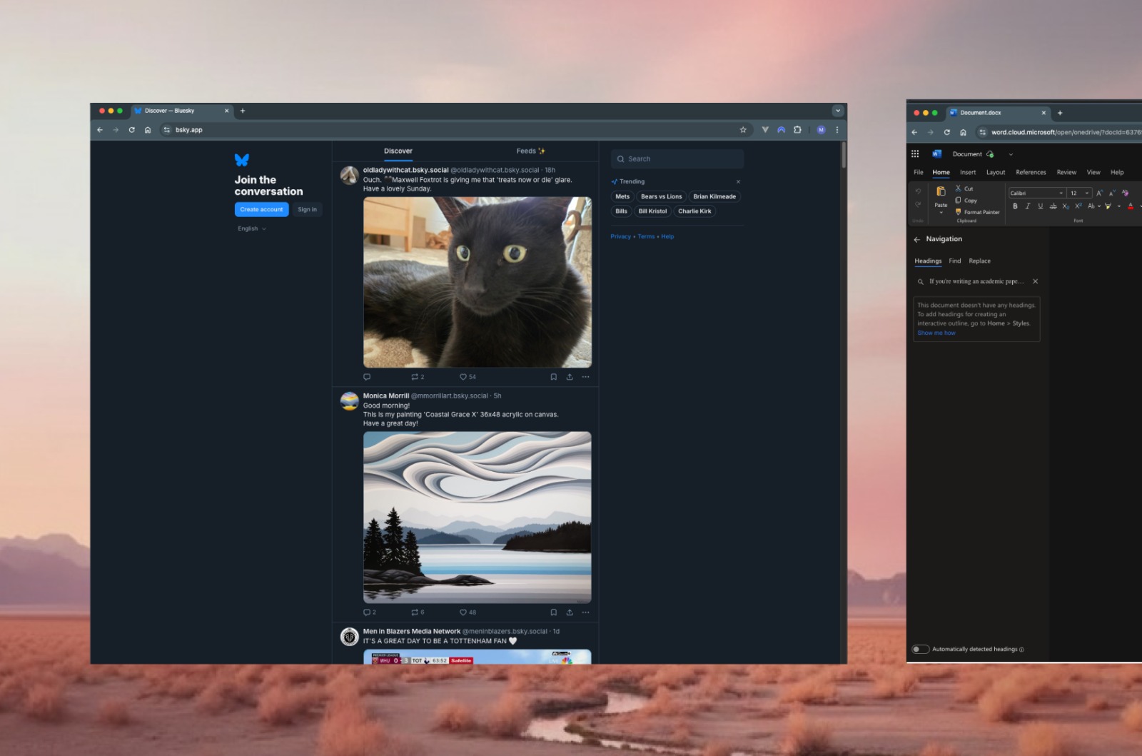 Recruiting assistant
